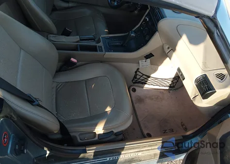 1998 BMW Z3 1.9 z USA, uszkodzony, nr VIN 4USCH7329WLD15332